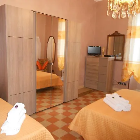 Casa Attilia Апартаменты Рим